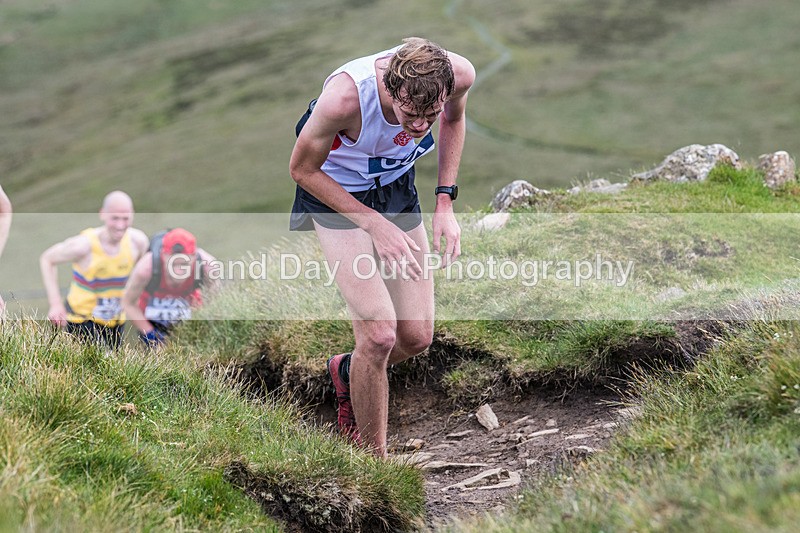 Inter Counties Men-204 - British Inter County Mountain Running Championship (Men) Saturday 14th June 2025