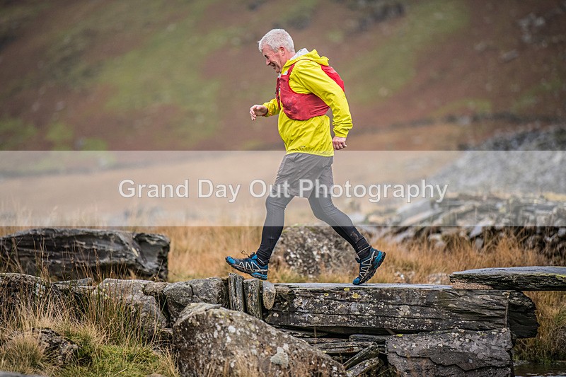 Kong MMM-183 - Kong Mini Mountain Marathon Round 3 North Wales Blaenau Ffestiniog  Sunday 27th November 2022