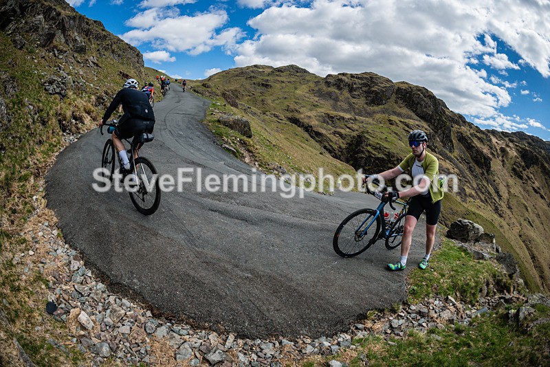 150837 - Hardknott Hairpin 15.00 - 16.00