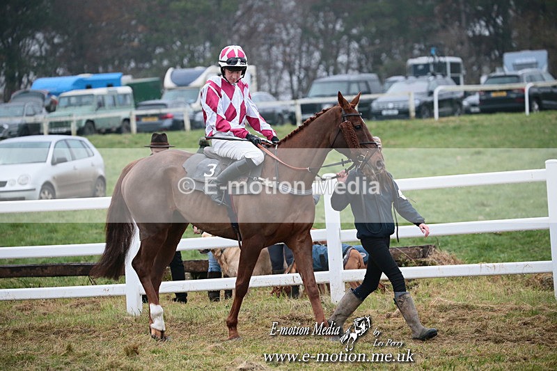 PtP 261123 507 - Hursley Hambledon Point-to-Point Larkhill 26 Nov 2023