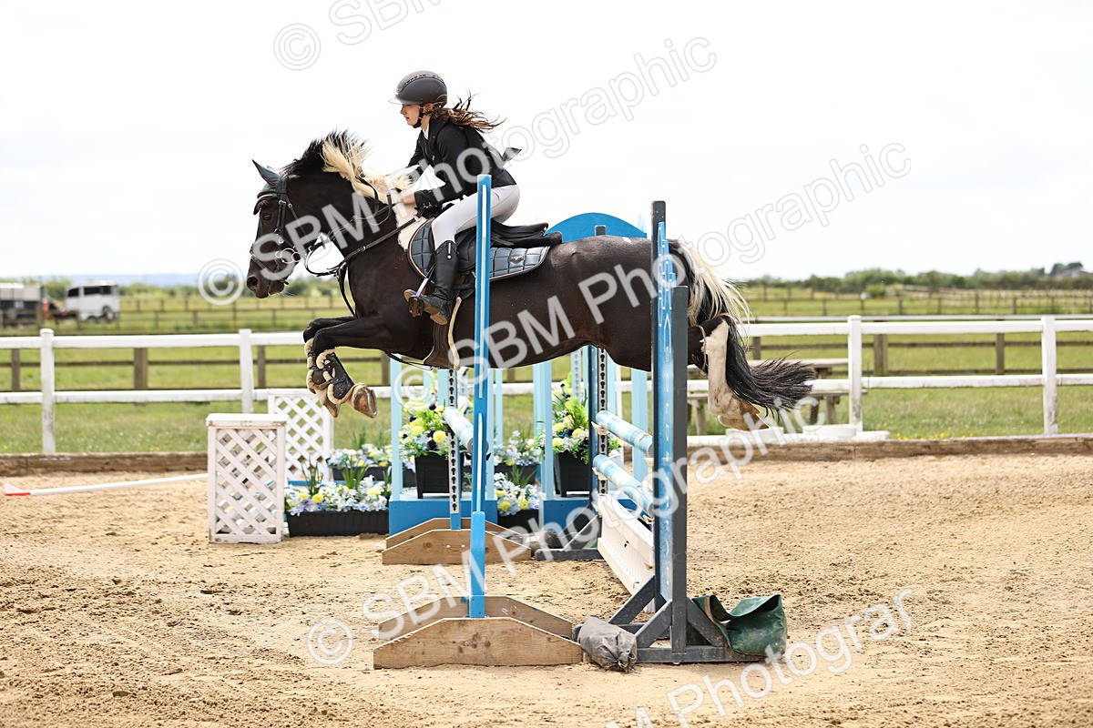 SBM_000056 - Class 3 - 90cm showjumping