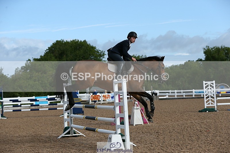 230716A-090531-02046 - Class 29 Children On Horses 95cm