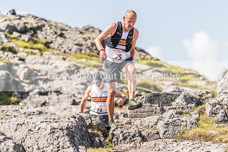 Blisco Dash-1214 - Blisco Dash Fell Race (men) Saturday 27th July 2024