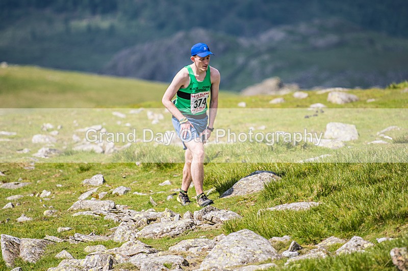 Duddon Short-134 - Duddon Valley Short Fell Race Saturday 1st June 2024