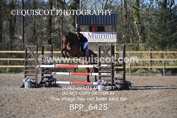 BPP_6425 - CLASS 10 SUN Newcomers/ 1m Open