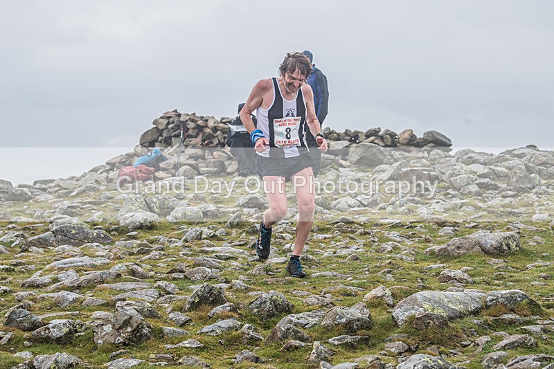 Rydal Round-287 - Rydal Round Fell Race Thursday 28th July 2022