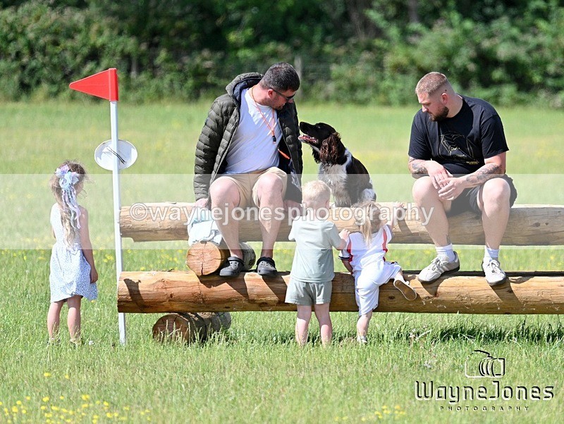 WJ7_9161 - Kellie Jade Ellie XC training with Kelly Harris 28-06-26