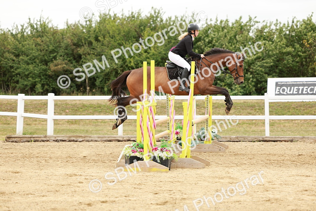 SBM_006539 - Class 1 - Senior British Novice - 90cm Open