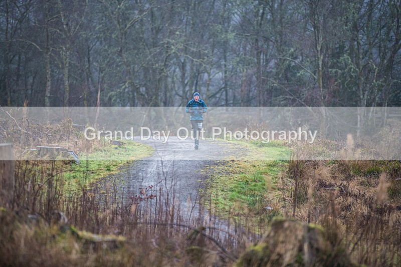 HTE Winter 10-604 - High Terrain Events Kielder Winter 10 Mile Trail Run Saturday 7th January 2023