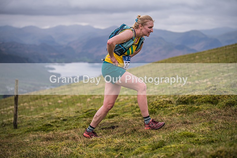 Keswick-872 - Inter Counties & Up and Down Mountain Running Champs (Junior & Senior Races) Sunday 21st April 2024