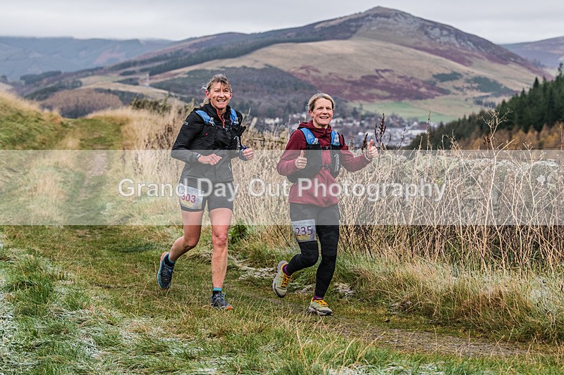 Tweed Valley-517 - High Terrain Events Tweed Valley 65 & 50K Ultra Trail Races Sunday 17th November 2024