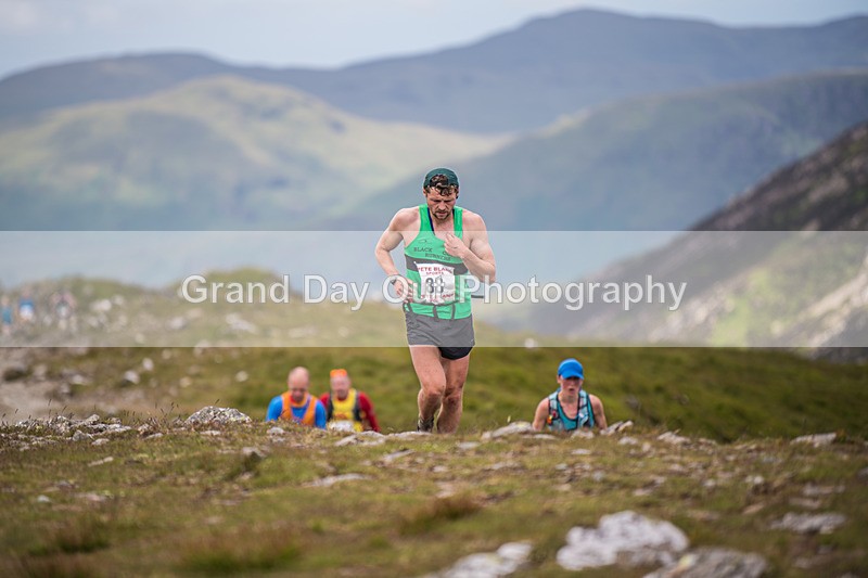 Buttermere-96 - Buttermere Horseshoe Fell Race (Darren Holloway Memorial Race) Saturday 22nd June 2024