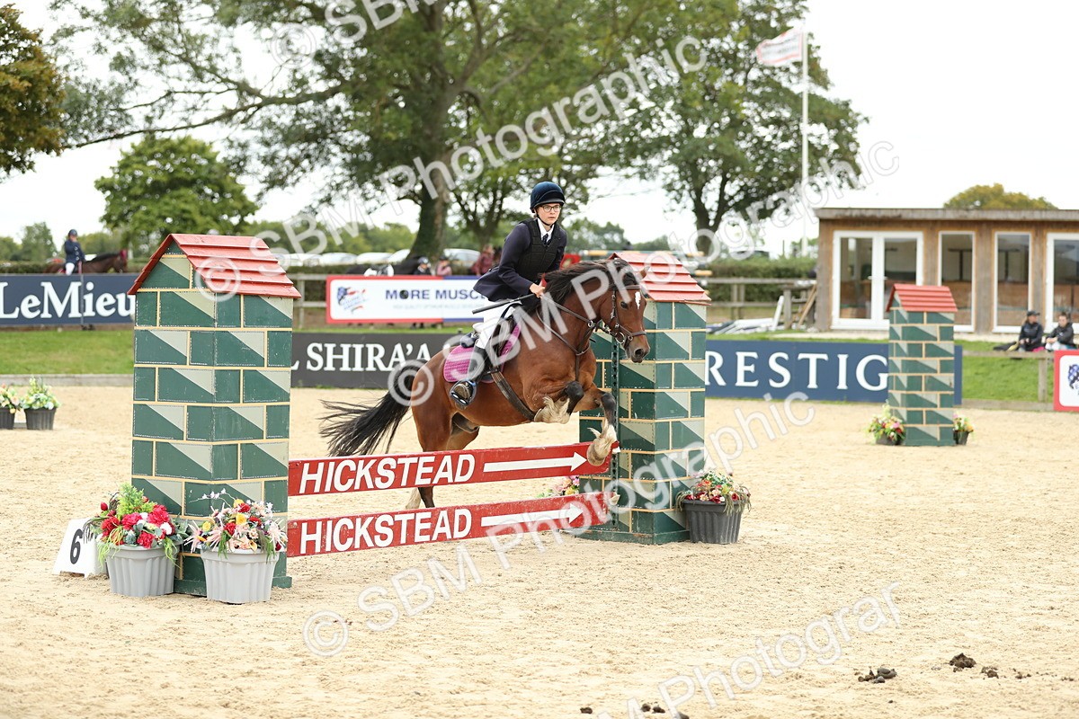 SBM_67824 - J15 - Junior Pony 70cm Championship