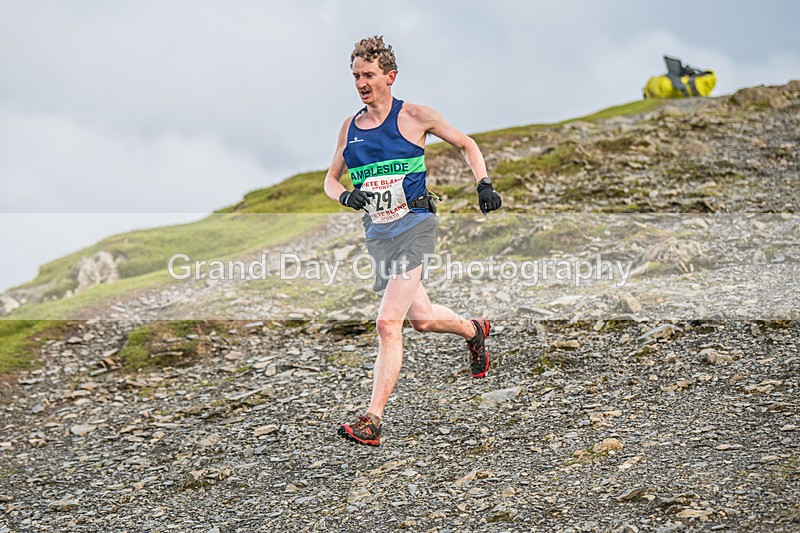 Blencathra-173 - Blencathra Fell Race Wednesday 5th June 2024