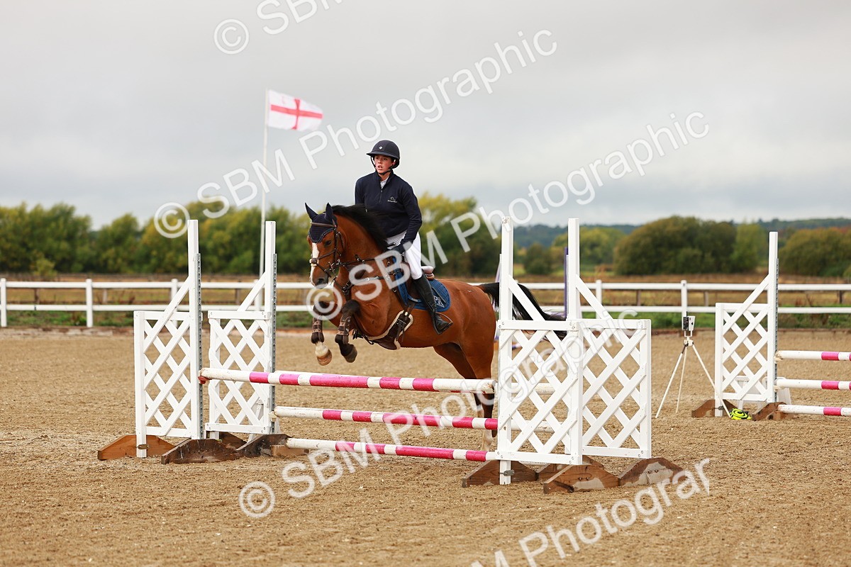 SBM_000035 - Class 1 - Clear Round