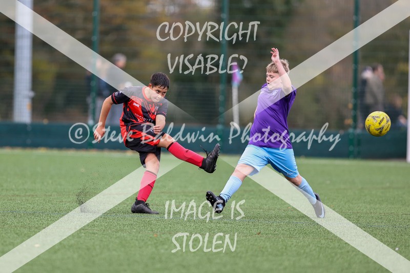 1DX30628 - 2026-10-11 FC Abbey Meads U14 Grey v Ferndale Rodbourne FC U14