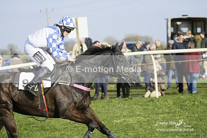 PtP 200322 488 - Mendip Farmers Point-to-Point 20/03/22