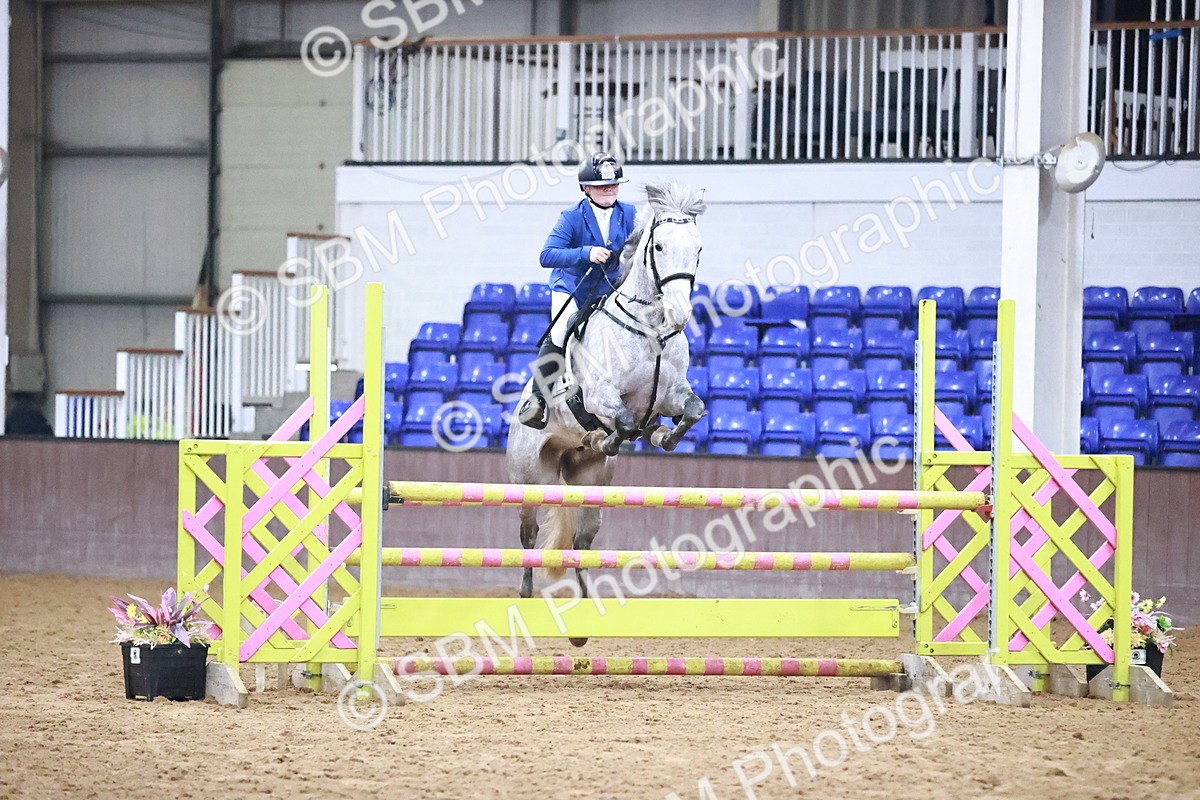 SBM_002977 - Class 13 - Blue Chip Pony Newcomers 1.00m