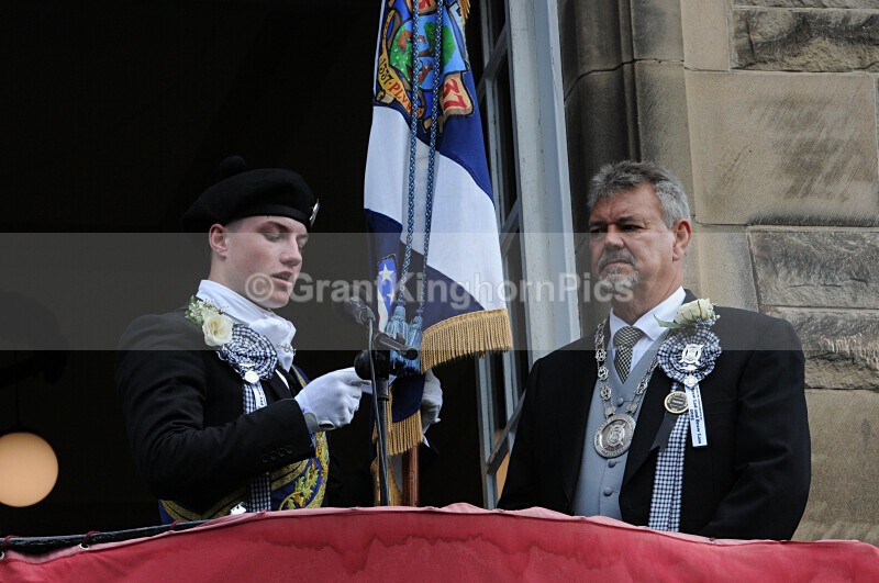 202 - The Braw Lads Gathering 2025