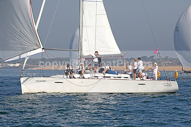 190629 SUNSAIL 4027 ABERDEEN ASSET MANAGEMENT D43A1111 - ROUND THE ISLAND RACE 2019
