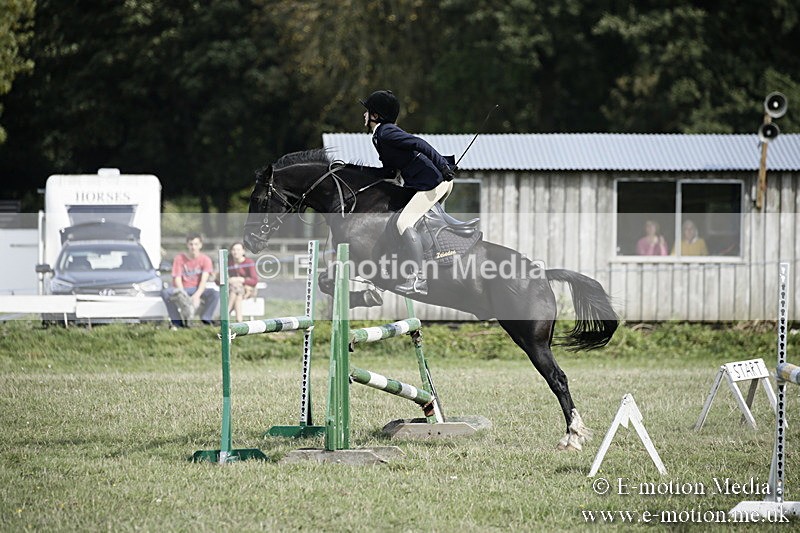 BVR090918 739 - BVRC Dressage and Show Jumping 09/09/18