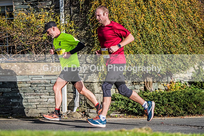 Derwentwater-443 - Derwentwater 10 Mile Road Race Sunday 5th November 2023