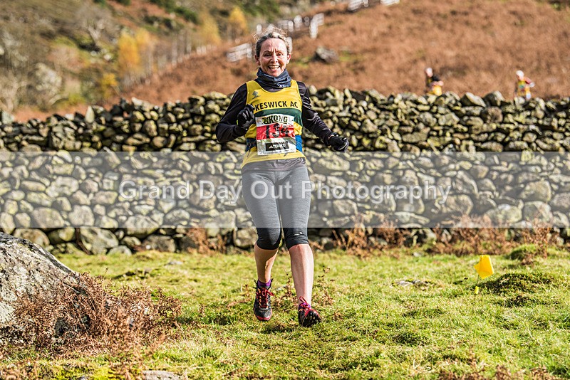 Stybarrow Dodd-1103 - Kong Running Stybarrow Dodd Fell Race Saturday 4th November 2023