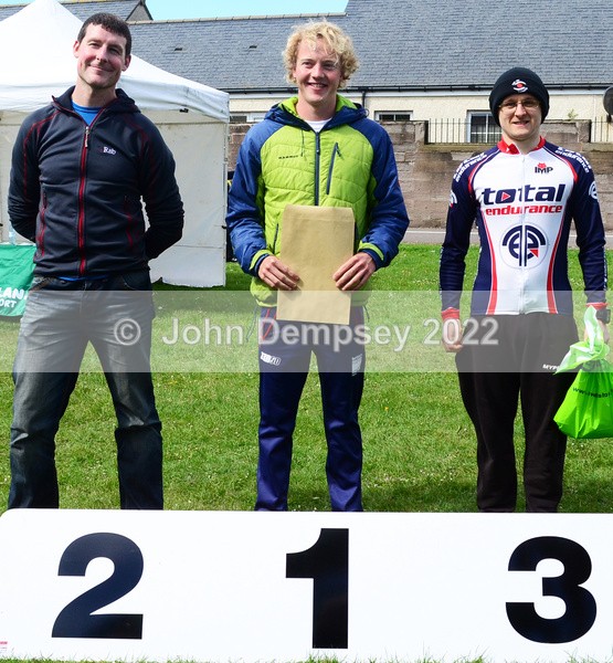Winners 1 - Montrose Triathlon 2015