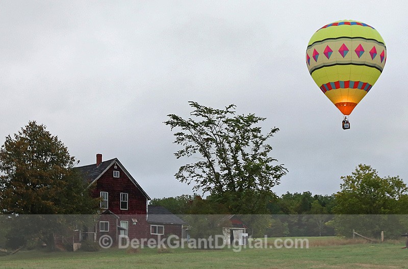 Atlantic International Balloon Fiesta Sussex New Brunswick