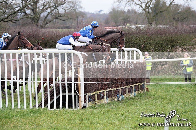 PtP 291224 426 - Harkaway Club PtP Chaddesley Corbett 29/12/24