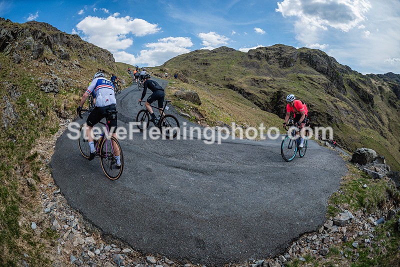 133859 - Hardknott Hairpin 13.00 - 14.00
