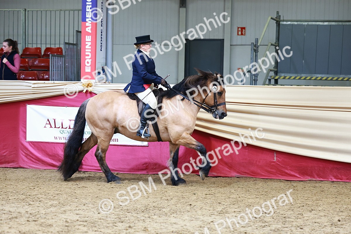SBM_23731 - Class 905 - Supreme Final - Ridden Veteran