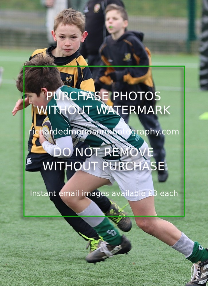 IMG_8681 - Kendal Rugby Under 11 Hornets vs Penrith (22/1/23)
