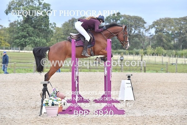 BPP_8820 - CLASS 7 Pony Newcomers/ 1m Open