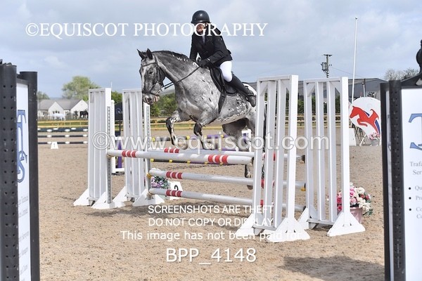 BPP_4148 - CLASS 5 Veterans Show Jumping