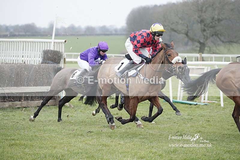 PtP 050323 1115 - Blackmore & Sparkford Vale Hunt PtP - Somerset 05/03/23