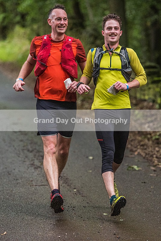 Kong MMM-322 - Kong Mini Mountain Marathon Round 2 Peak District Bradfield Sunday 24th September 2023