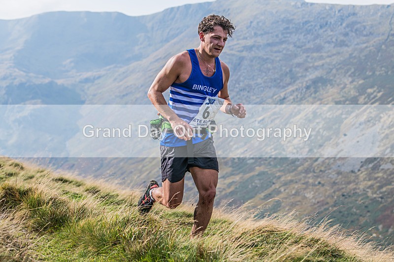 HBMR-Leg 4-301 - Hodgson Brothers Mountain Relay Leg 4 Saturday 5th October 2024