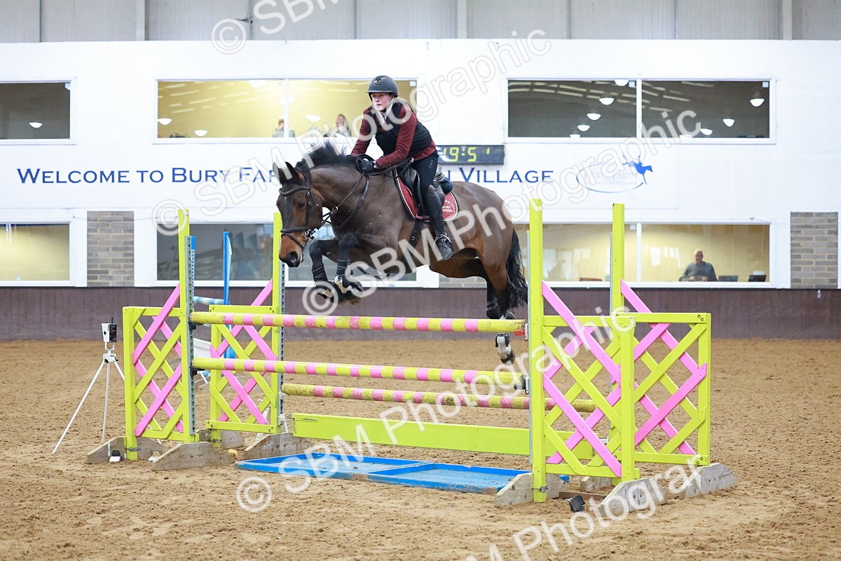 SBM_001471 - Class 5 - Senior Foxhunter - 1.20m