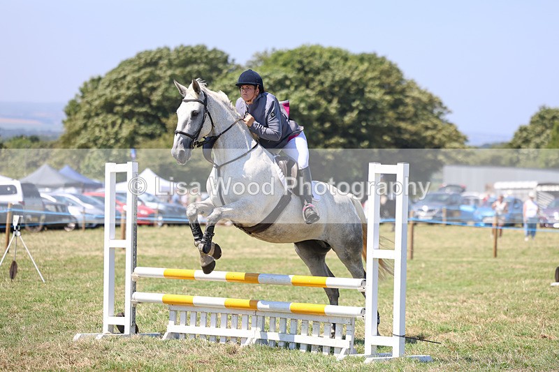 3E7A4279 - Class 9: 85cm National Amateur Championship Qualifier