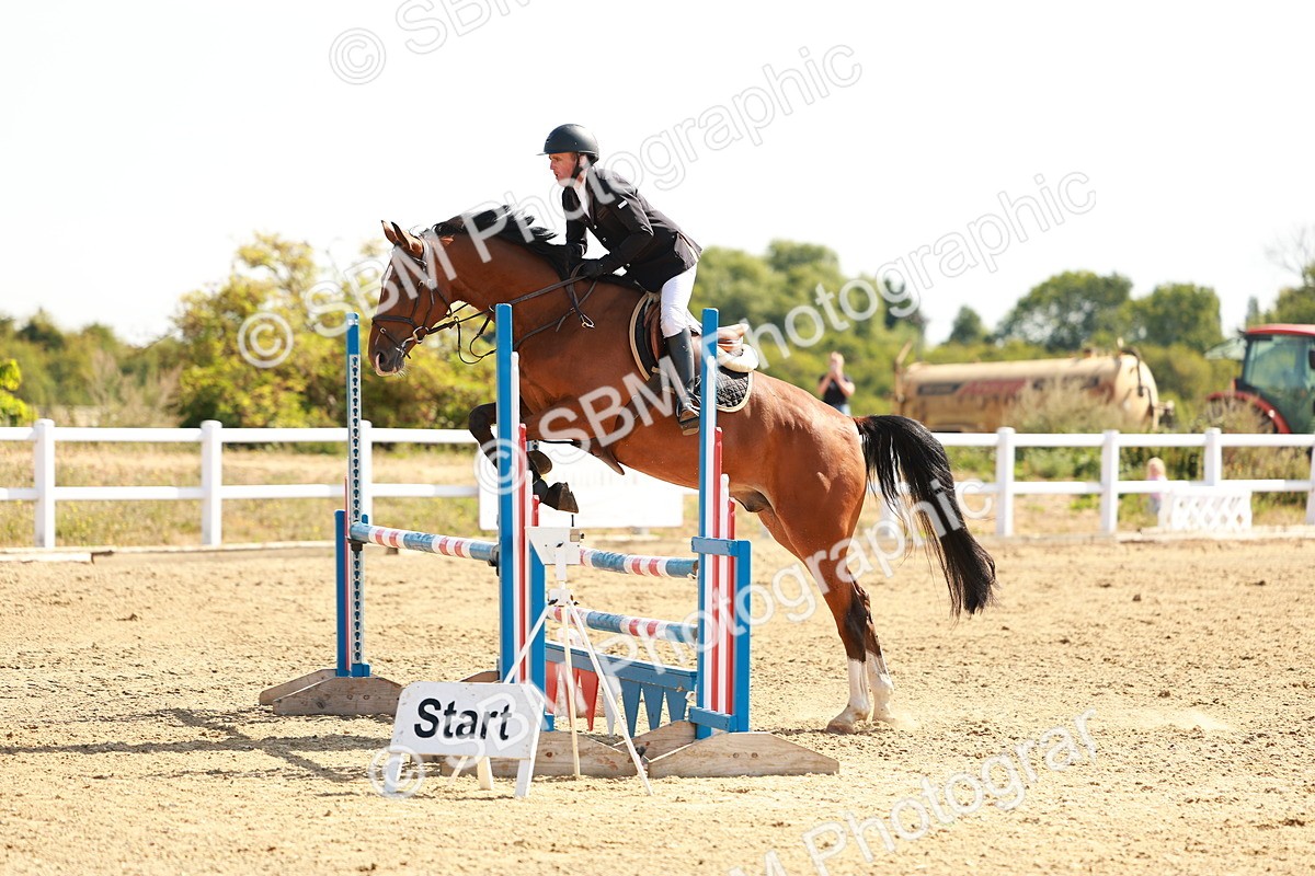 SBM_002611 - Class 9 - Senior British Novice - 90cm