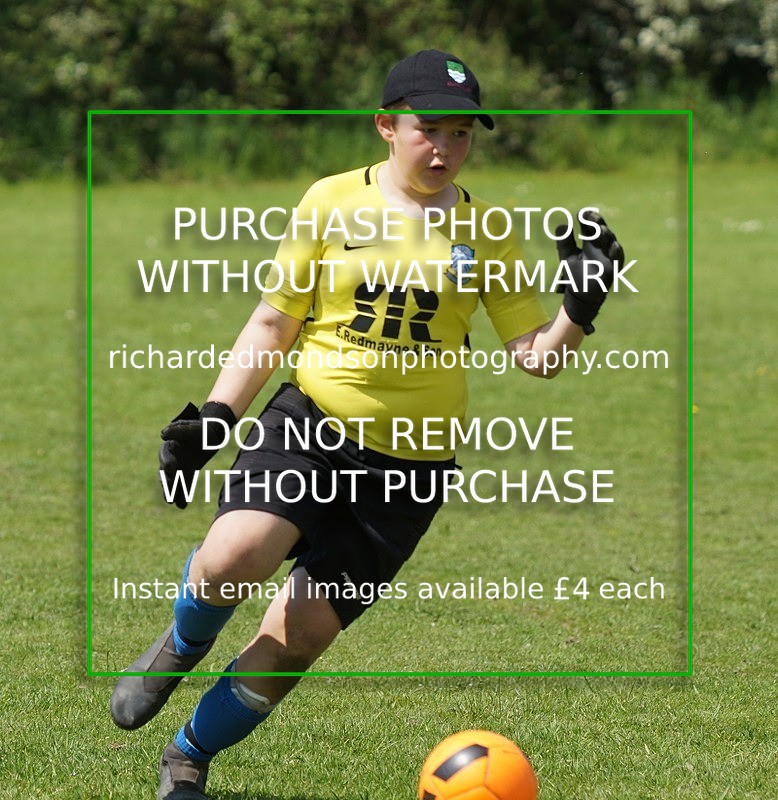 DSC07677 - Kendal Utd Rockets U12 v Wattsfield U12 (30/5/21)