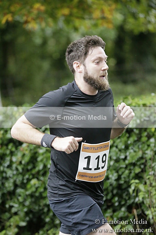 CAD131019-0758 - Cadence Events Grittleton 10km 13/10/19