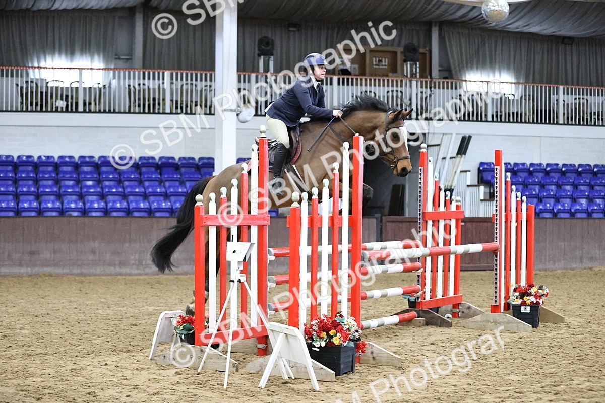 SBM_004614 - Class 15 - Joshua Jones Winter Discovery Championship Qualifier - 1.00m