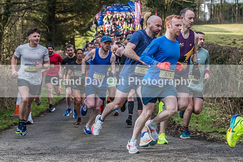 North Lakes-180 - North Lakes 10K & Half Marathon Sunday 9th February 2025