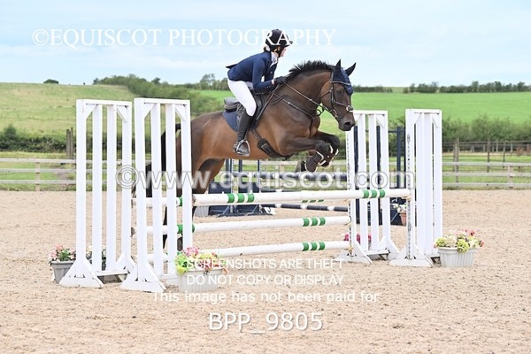 BPP_9805 - CLASS 5 SAT Senior British Novice/ 90cm Open