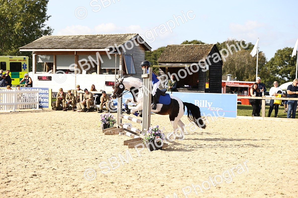 SBM_61907 - J12 - Junior Pony 55cm Championship
