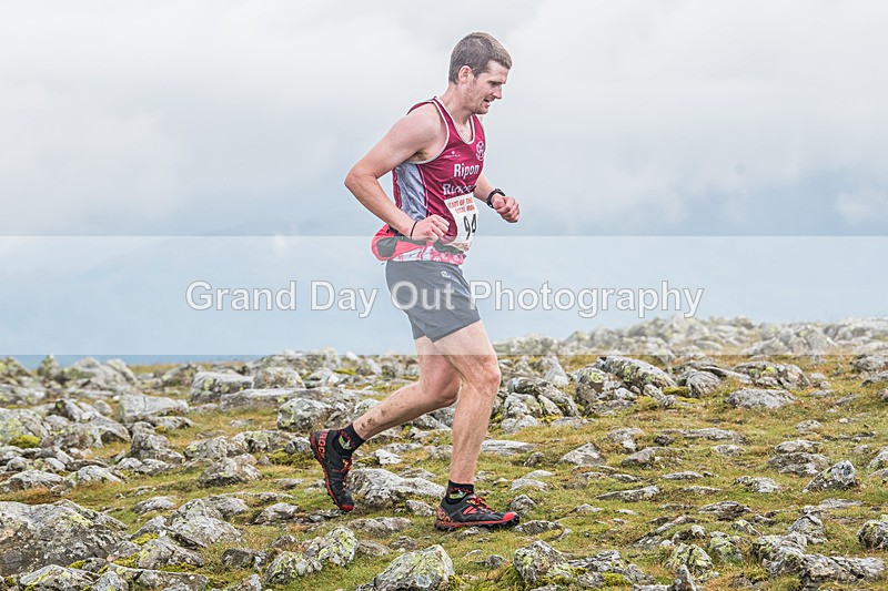 Rydal Round-382 - Rydal Round Fell Race Thursday 28th July 2022