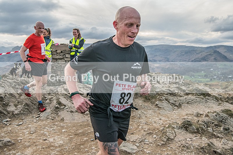 Loughrigg-373 - Loughrigg Fell Race, Wednesday 8th April 2026