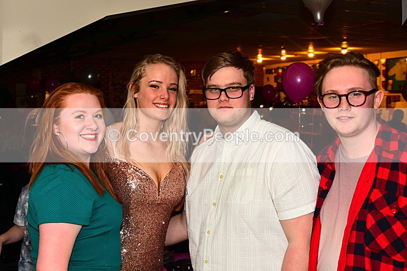 LUCY-551 - Lucy's 18th
